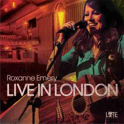 Live In London 專輯 Roxanne Emery/Nathia Kate/VIKA/Shawn Davis/CaRi