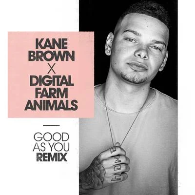 Good as You (Digital Farm Animals Remix) 專輯 Digital Farm Animals