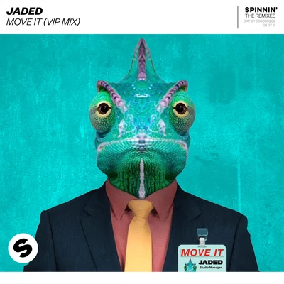 Move It (VIP Mix) 專輯 Jaded/Tom & Collins