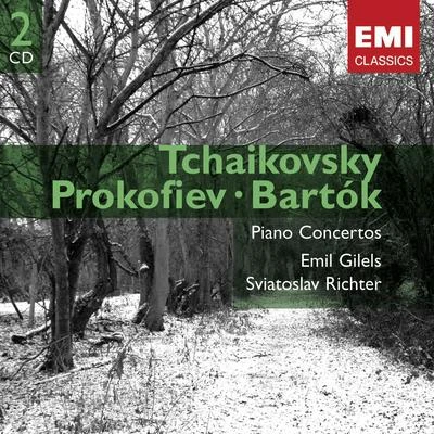 Tchaikovsky: Piano Concertos 專輯 Lorin Maazel/Giuseppe Sinopoli/Carlo Maria Giulini