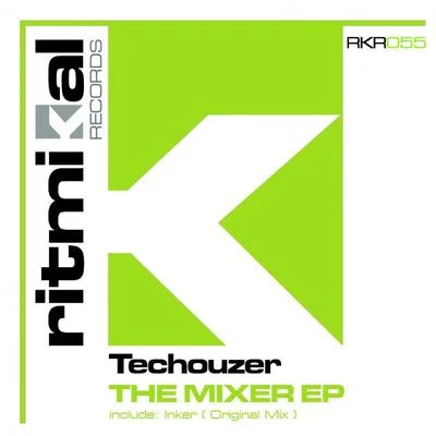 The Mixer 專輯 TecHouzer