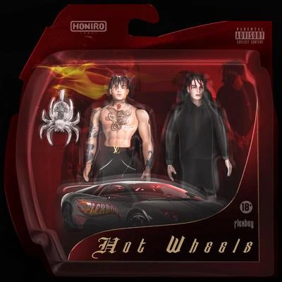 Hot Wheels 專輯 Gallagher/Traffik/Sick Luke/Youngotti