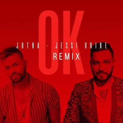 OK 專輯 Jessi Uribe/Paola Jara