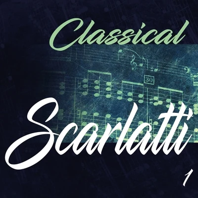 Classical Scarlatti 1 专辑 Dubravka Tomšič