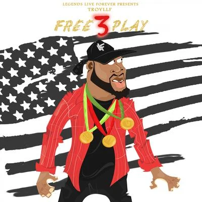 Free Play 3 專輯 TroyLLF/Netta Brielle