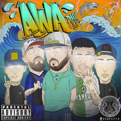 AWA (Remix) 專輯 Cuban Bling/Diamante Ayala/Big Deiv/Beltran3k