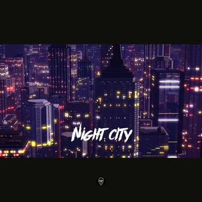 Night city 專輯 Simon Marcus