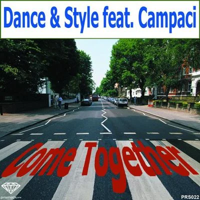 Come Together 專輯 Dance