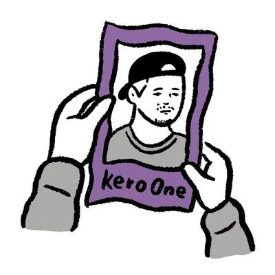 Felt Like Me, Might Delete 專輯 Kero One