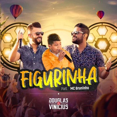 Figurinha (Ao Vivo) 專輯 Mc Bruninho/Aldair Playboy