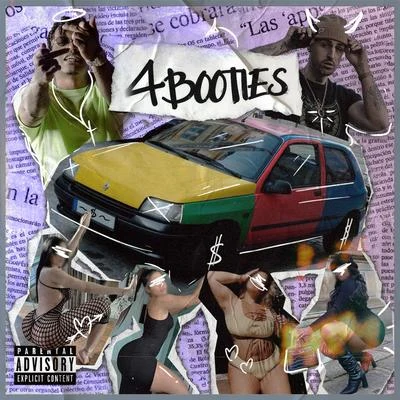 4Booties 專輯 Bla-de/Ambizius