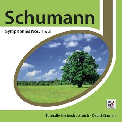 Schumann: Symphonies Nos. 1 & 2 專輯 David Zinman