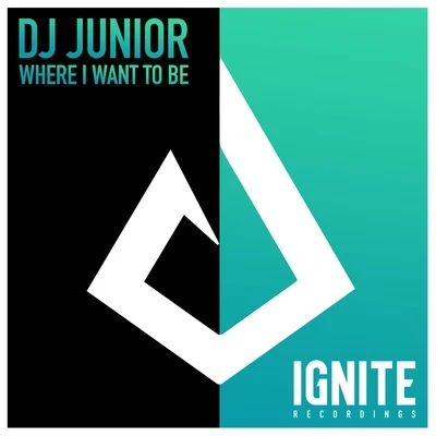 Where I Want To Be 专辑 DJ Junior (TW)/HIDDN