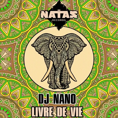 Livre de vie 专辑 Dj Nano/karetus