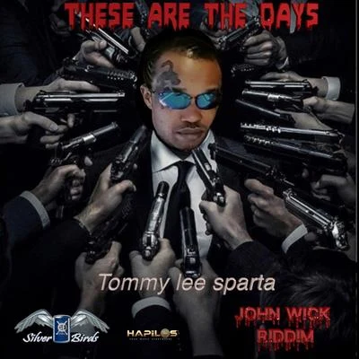 These Are the Days 专辑 Bakersteez/Tommy Lee Sparta