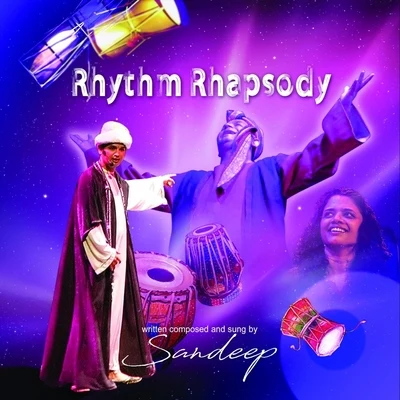 Rhythm Rhapsody 专辑 Rameez/Sandeep