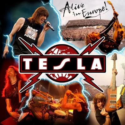 Alive In Europe! 專輯 Tesla/Earl Swavey