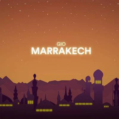 Marrakech 專輯 Gio