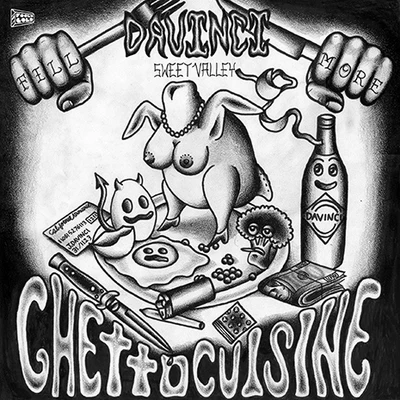 Ghetto Cuisine 專輯 rascal/DaVinci