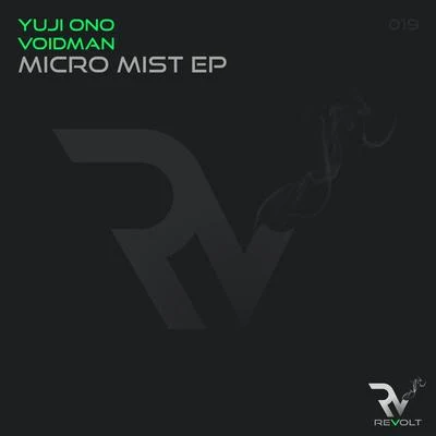 Micro Mist EP 專輯 Yuji Ono/Quasi/Dimibo/Andrea Bertolini/max freegrant