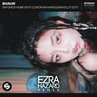 Way Back Home (Ezra Hazard Remix) 专辑 Ezra Hazard/The Infamous