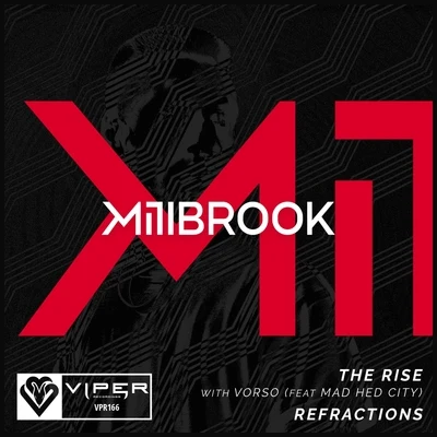 The RiseRefractions 專輯 Millbrook/Takura