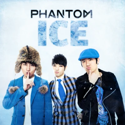 Ice 專輯 NeverMind/Phantom/Thrill Ca$h