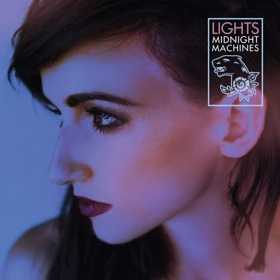 Midnight Machines 專輯 Lights/i_o