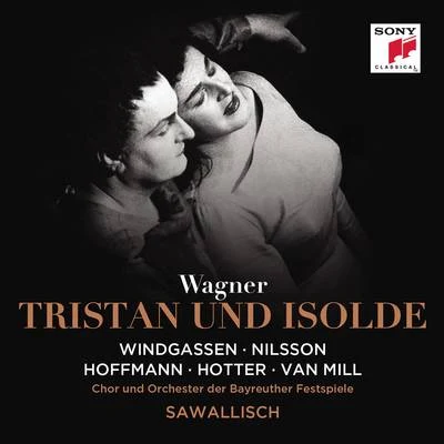 Wagner: Tristan und Isolde, WWV 90 專輯 Wolfgang Sawallisch/Thomas Hampson