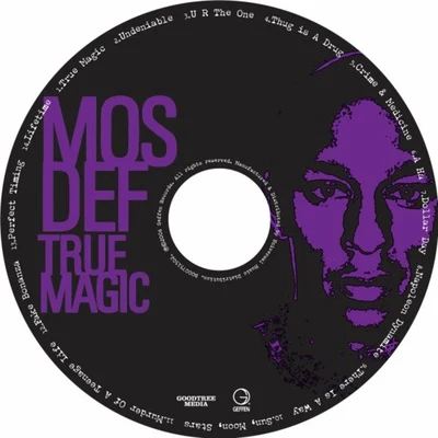 Mos Def TRUE MAGIC