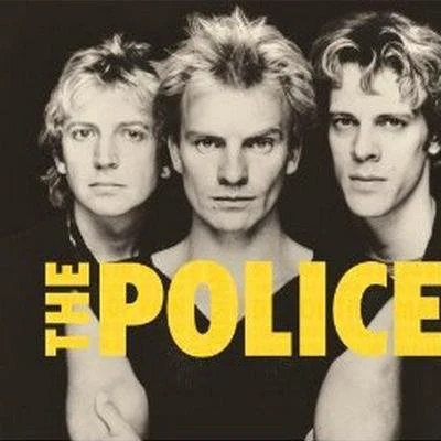 Wrapped Around Your Finger 專輯 iLicris/The Police