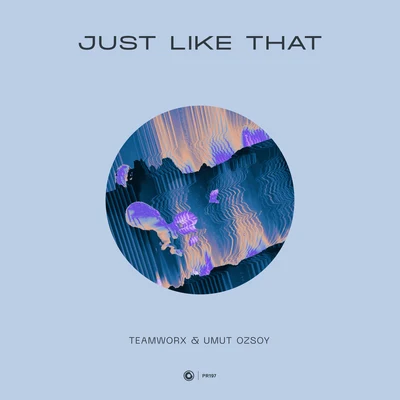 Just Like That 專輯 Umut Ozsoy/Eylem