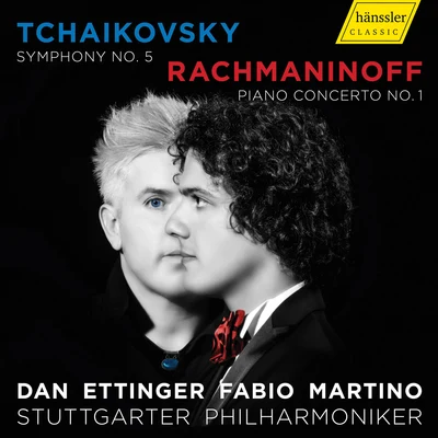 Tchaikovsky: Symphony No. 5 in E Minor - Rachmaninoff: Piano Concerto No. 1 in F-Sharp Minor 專輯 Fabio Martino