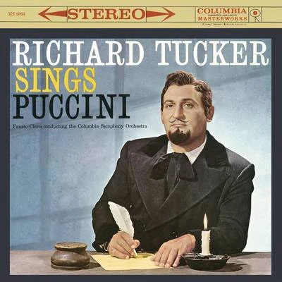 Richard Tucker Sings Puccini 专辑 Roberta Peters/Blanche Thebom/Richard Tucker/Frank Guarrera/Fritz Stiedry