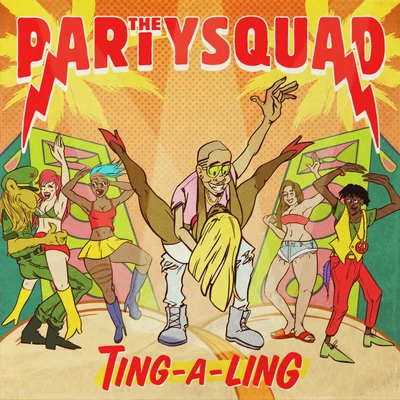 Ting-A-Ling 专辑 The Partysquad/Mitchell Niemeyer