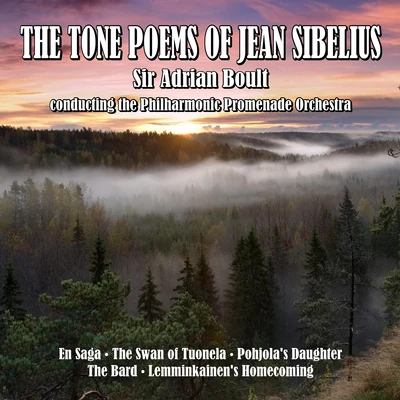 Sibelius: Tone Poems 專輯 Sir Adrian Boult