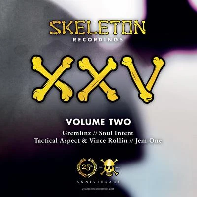 Jem-One Skeleton XXV Project Volume Two