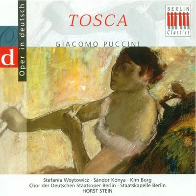 Horst Stein Puccini: Tosca