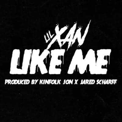 Like Me (Prod.Kinfolk Jon & Pearl Lion) 專輯 Lil Xan/Nick Colletti/GhosteMane