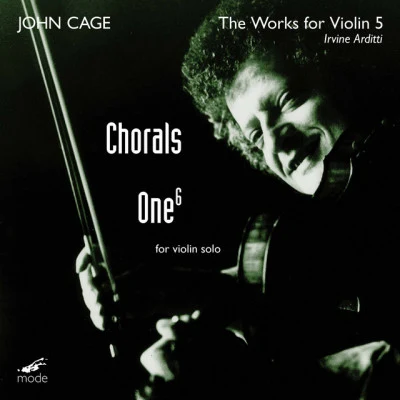 Cage: Violin Works, Vol. 5 专辑 Irvine Arditti