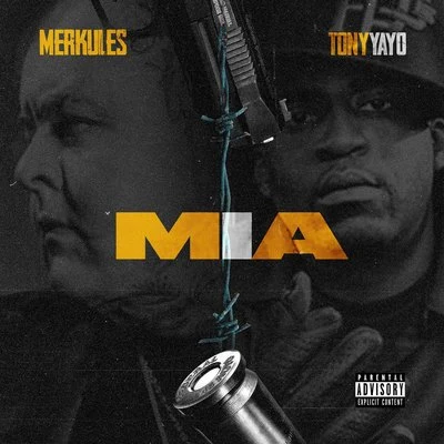 MIA (feat. Tony Yayo) 專輯 Struggle Jennings/Merkules