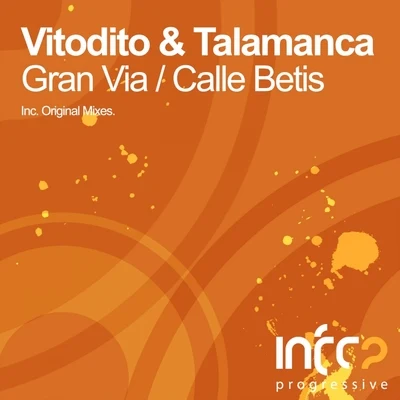 Gran Via E.P 專輯 Talamanca/Stendahl/Arielle Maren/Attila Syah/Elly