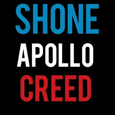 Apollo Creed 專輯 Shone