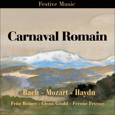 Carnaval Romain 專輯 Ladislav Slovak/Slovak Radio Symphony Orchestra