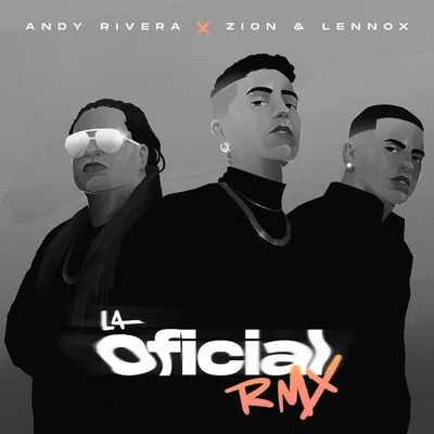 La Oficial (Remix) 專輯 Andy Rivera