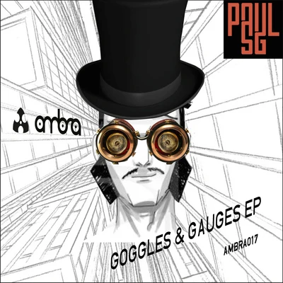 Goggles & Gauges EP 专辑 Paul SG