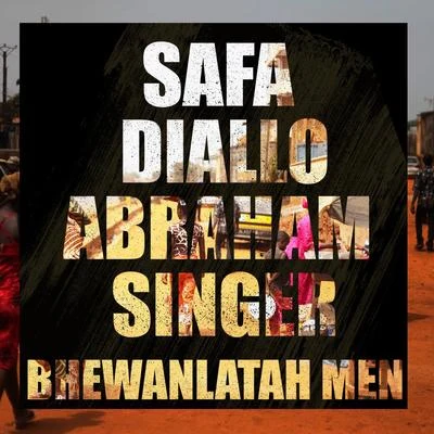 Bhèwanlatah Men 專輯 Alana Sinkëy/Safa DIALLO