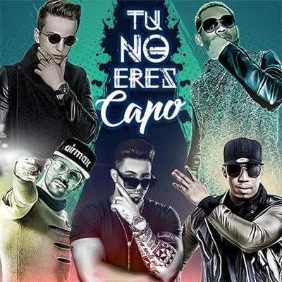 T uno er ESC啊PO (feat. Franky-Rey, flow-YY啊是你Elna Varro) 專輯 Gabi (盖彼)/Marvin Mr.Romantic