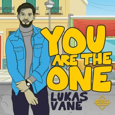 You Are The One 專輯 Lukas Vane/Stin Corner