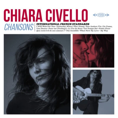 Chansons 專輯 史逸欣/Chiara Civello/Erin Boheme/Marlango/Anna Ternheim